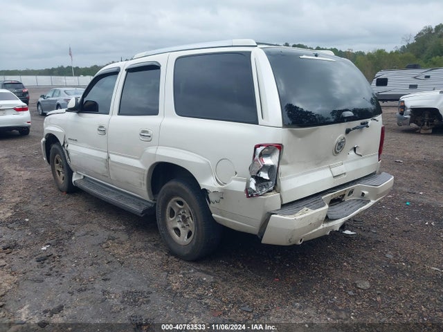 2005 CADILLAC ESCALADE 1GYEC63TX5R125669 Photo 2