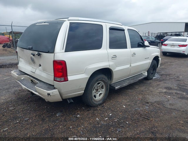 2005 CADILLAC ESCALADE 1GYEC63TX5R125669 Photo 3