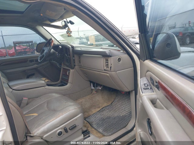 2005 CADILLAC ESCALADE 1GYEC63TX5R125669 Photo 4