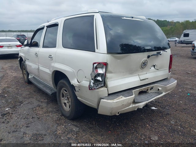 2005 CADILLAC ESCALADE 1GYEC63TX5R125669 Photo 5