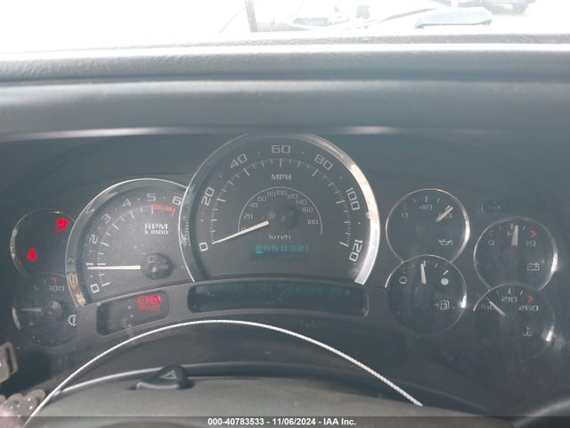2005 CADILLAC ESCALADE 1GYEC63TX5R125669 Photo 6