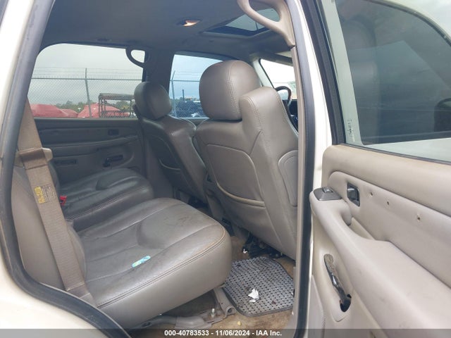2005 CADILLAC ESCALADE 1GYEC63TX5R125669 Photo 7