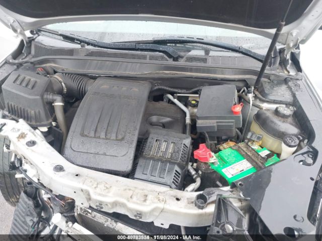 2GNFLFEK1F6394727 Chevrolet EQUINOX 1LT