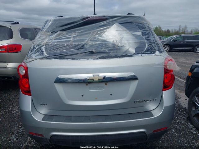 2GNFLFEK1F6394727 Chevrolet EQUINOX 1LT
