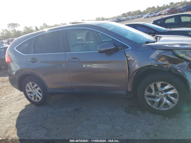5J6RM3H57FL027226 Honda CR-V EX