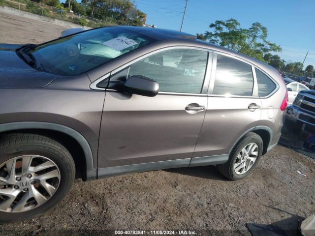 5J6RM3H57FL027226 Honda CR-V EX