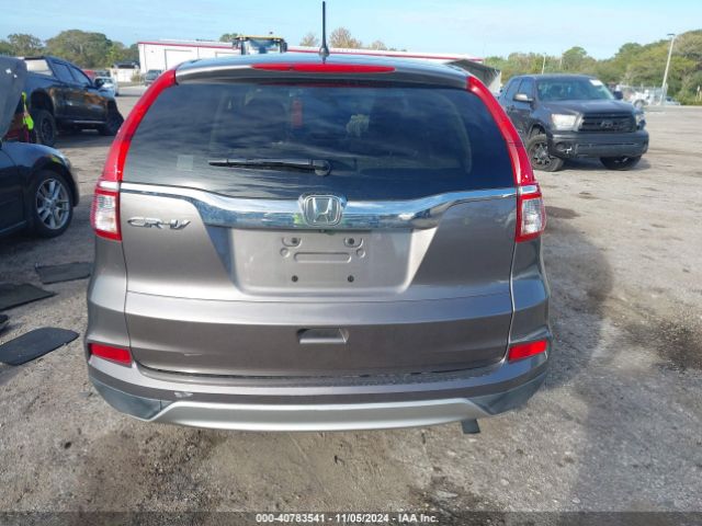 5J6RM3H57FL027226 Honda CR-V EX