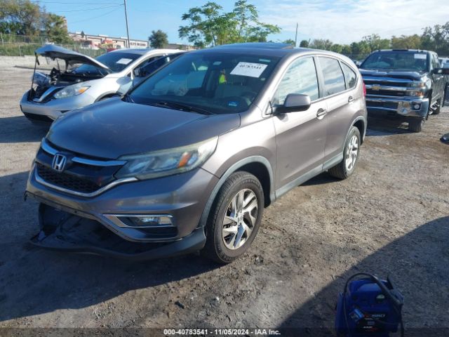 5J6RM3H57FL027226 Honda CR-V EX