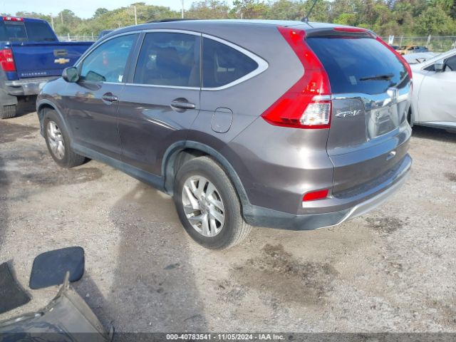 5J6RM3H57FL027226 Honda CR-V EX
