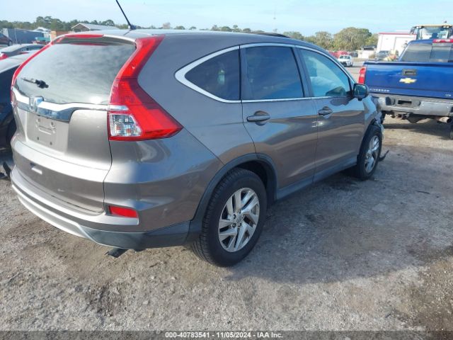 5J6RM3H57FL027226 Honda CR-V EX
