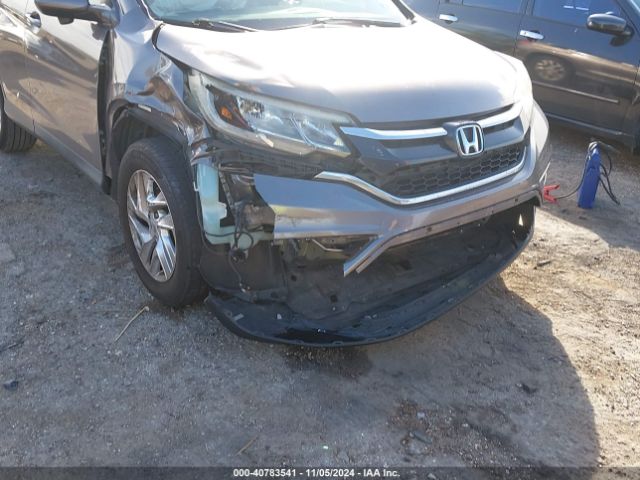 5J6RM3H57FL027226 Honda CR-V EX