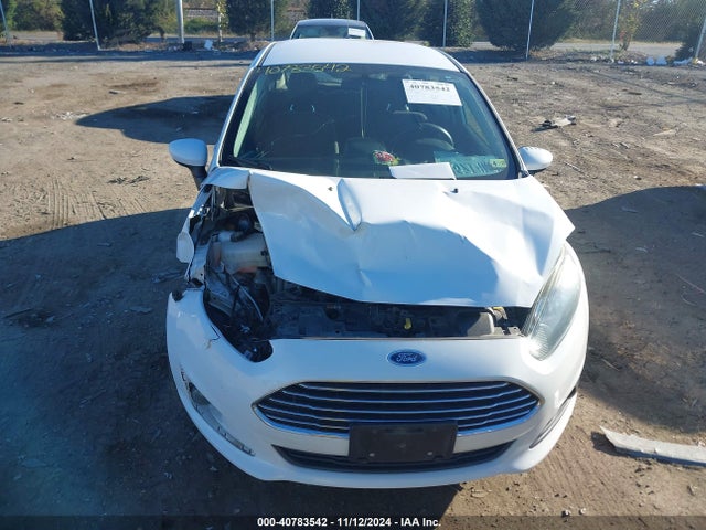 Ford FIESTA SE 2019 3FADP4EJ6KM148391 Image 12