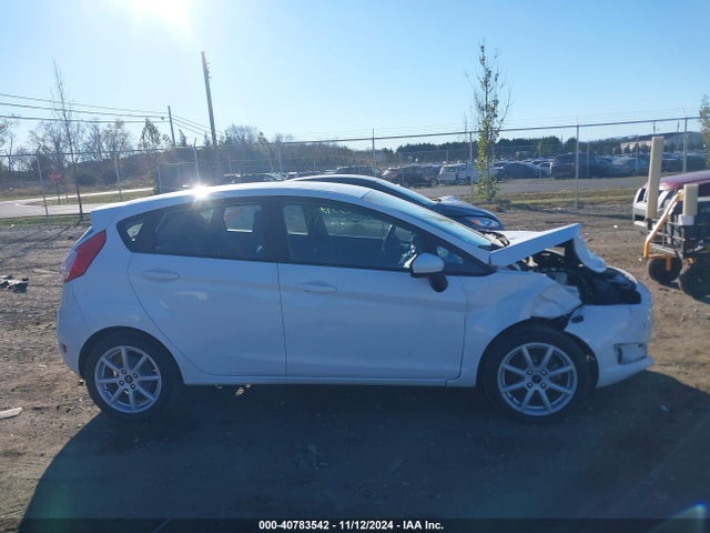 Ford FIESTA SE 2019 3FADP4EJ6KM148391 Image 13