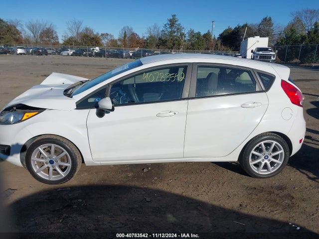Ford FIESTA SE 2019 3FADP4EJ6KM148391 Image 14