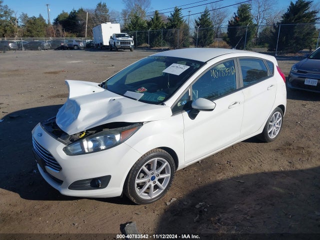 Ford FIESTA SE 2019 3FADP4EJ6KM148391 Image 2