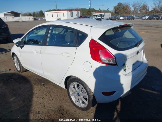 Ford FIESTA SE 2019 3FADP4EJ6KM148391 Image 3