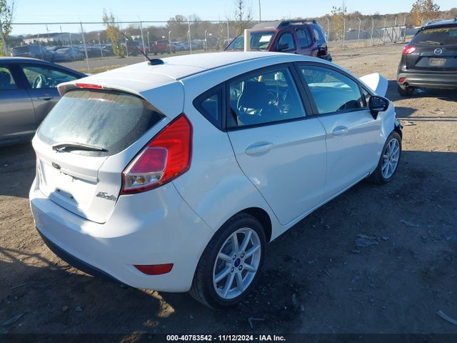 Ford FIESTA SE 2019 3FADP4EJ6KM148391 Image 4