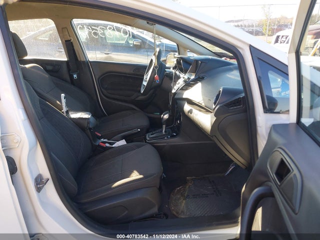 Ford FIESTA SE 2019 3FADP4EJ6KM148391 Image 5