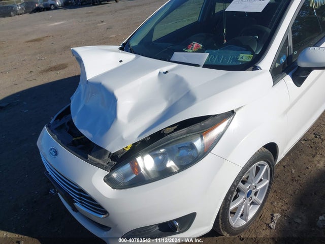 Ford FIESTA SE 2019 3FADP4EJ6KM148391 Image 6