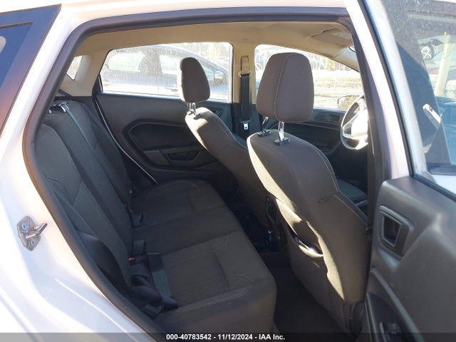 Ford FIESTA SE 2019 3FADP4EJ6KM148391 Image 8
