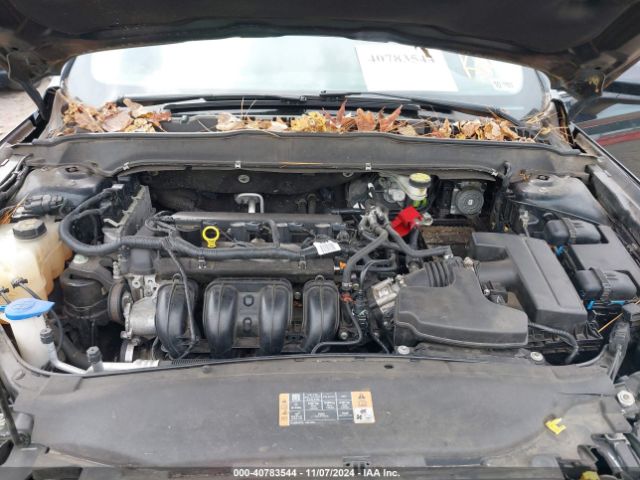 3FA6P0G71ER296880 Ford FUSION S