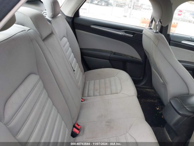 3FA6P0G71ER296880 Ford FUSION S