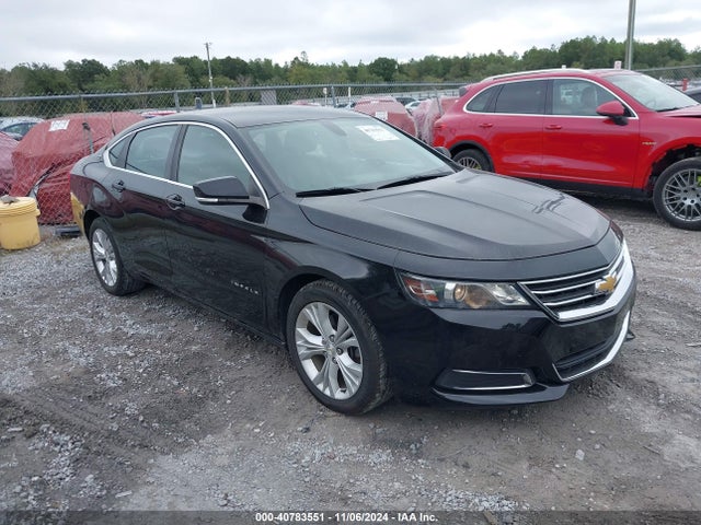 Chevrolet IMPALA 1LT 2014 1G1115SLXEU131659 Image 1