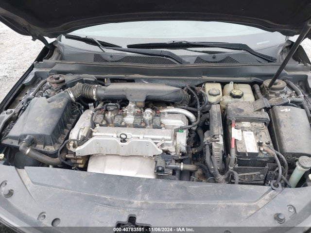 Chevrolet IMPALA 1LT 2014 1G1115SLXEU131659 Image 10