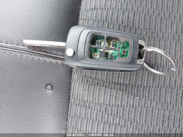 Chevrolet IMPALA 1LT 2014 1G1115SLXEU131659 Image 11