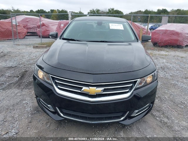 Chevrolet IMPALA 1LT 2014 1G1115SLXEU131659 Image 12