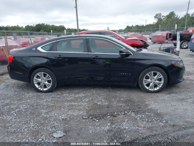 Chevrolet IMPALA 1LT 2014 1G1115SLXEU131659 Image 13