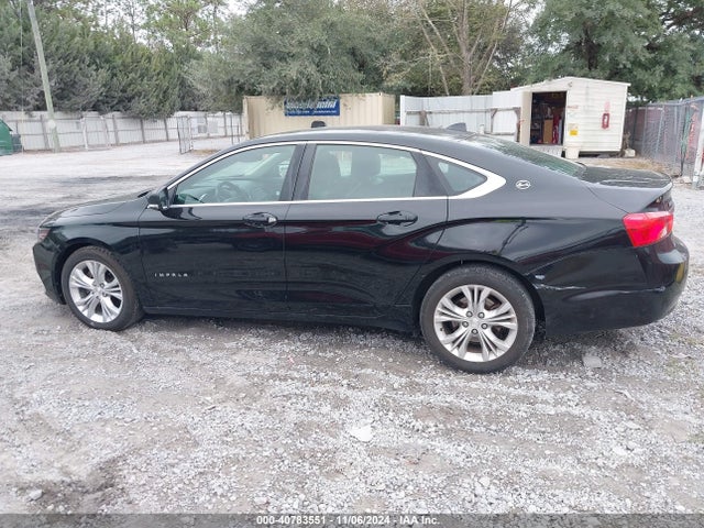 Chevrolet IMPALA 1LT 2014 1G1115SLXEU131659 Image 14
