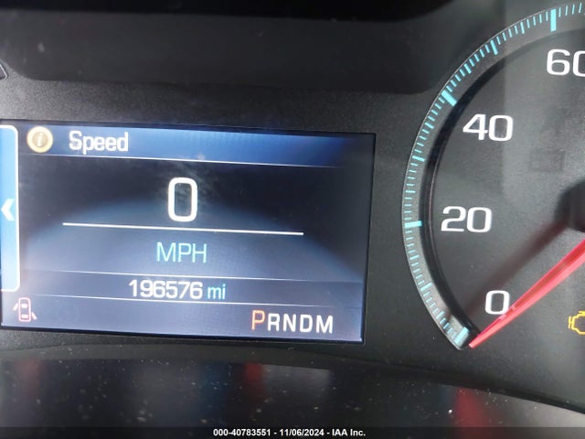 Chevrolet IMPALA 1LT 2014 1G1115SLXEU131659 Image 15
