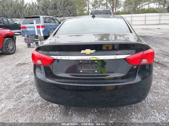 Chevrolet IMPALA 1LT 2014 1G1115SLXEU131659 Image 16