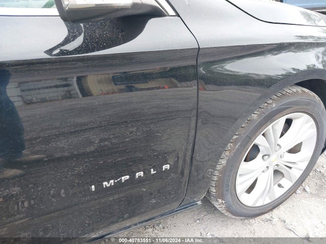 Chevrolet IMPALA 1LT 2014 1G1115SLXEU131659 Image 17