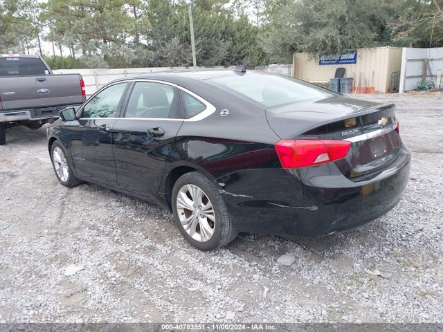 Chevrolet IMPALA 1LT 2014 1G1115SLXEU131659 Image 3