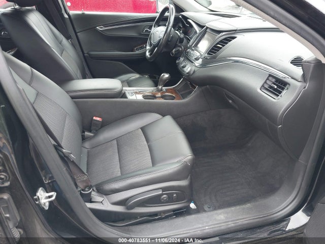 Chevrolet IMPALA 1LT 2014 1G1115SLXEU131659 Image 5