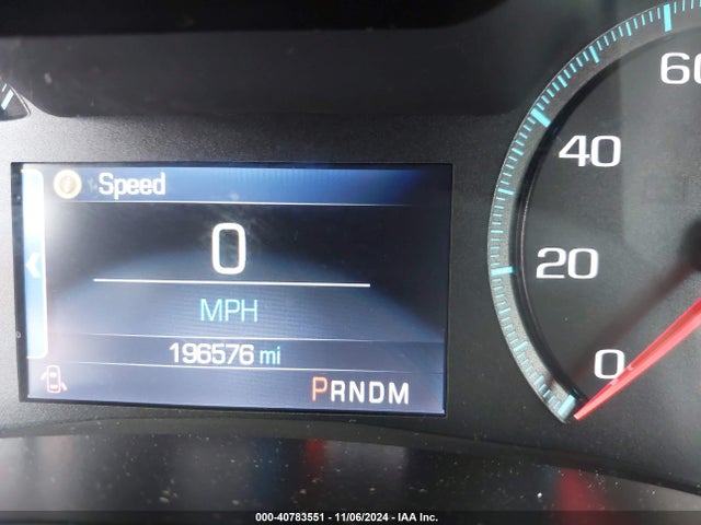 Chevrolet IMPALA 1LT 2014 1G1115SLXEU131659 Image 7