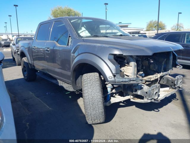 2018 FORD F-150 1FTFW1RGXJFC45465