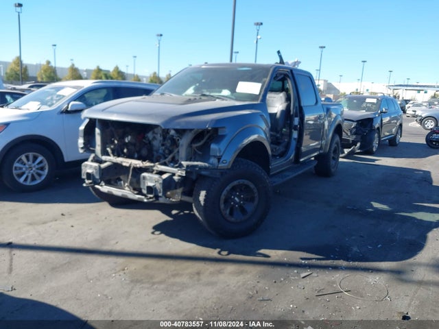 1FTFW1RGXJFC45465 Ford 3.5l gtdi