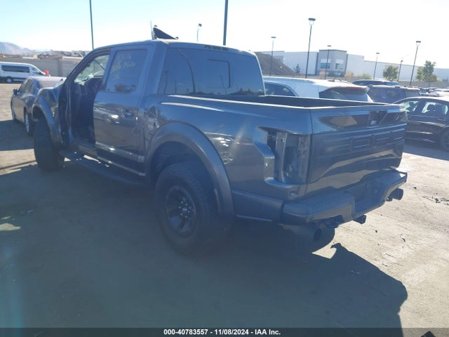 1FTFW1RGXJFC45465 Ford 3.5l gtdi