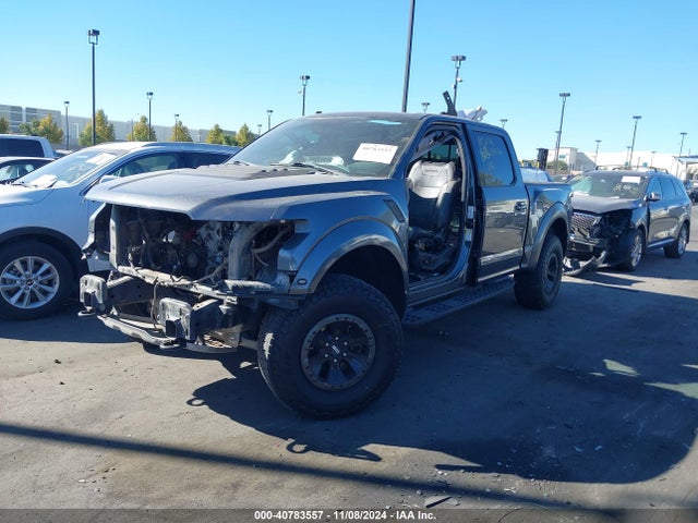 1FTFW1RGXJFC45465 Ford 3.5l gtdi