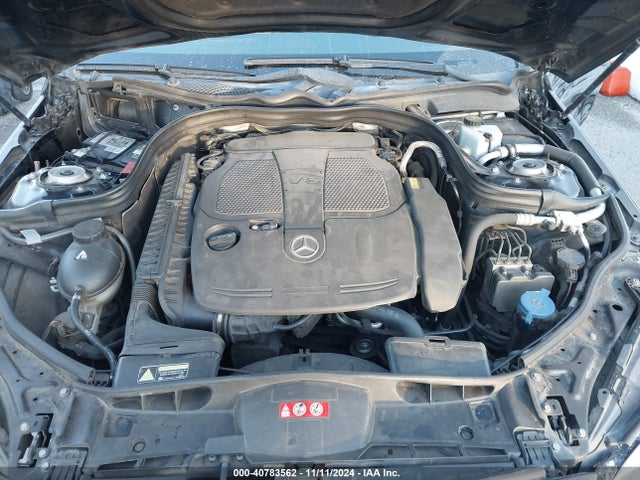 WDDHF5KB2EA832945 Mercedes-Benz E 350