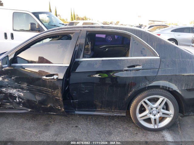 Mercedes-Benz E 350 2014 WDDHF5KB2EA832945 Image 14