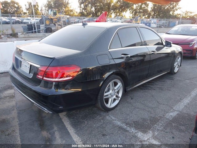 WDDHF5KB2EA832945 Mercedes-Benz E 350