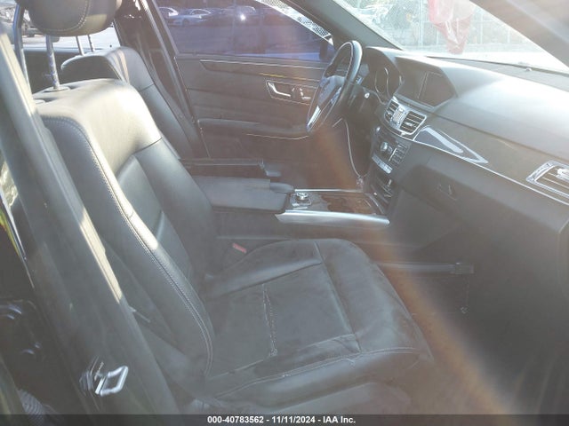 WDDHF5KB2EA832945 Mercedes-Benz E 350