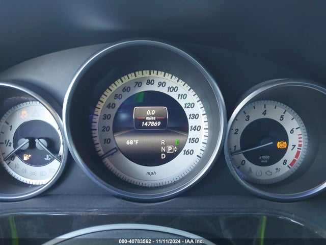 WDDHF5KB2EA832945 Mercedes-Benz E 350