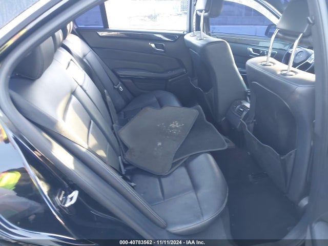WDDHF5KB2EA832945 Mercedes-Benz E 350