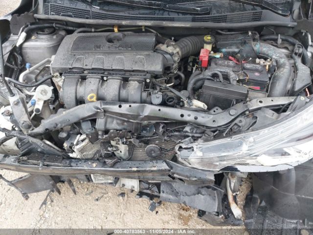 3N1AB7AP7HY352743 Nissan SENTRA SR