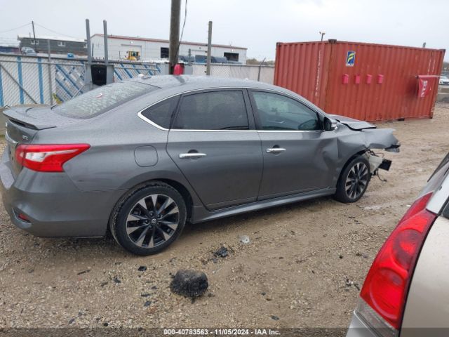 3N1AB7AP7HY352743 Nissan SENTRA SR